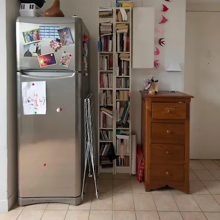 Appartamento Charming Near Bercy Parigi