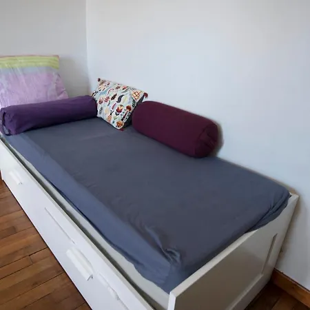 Charming Near Bercy Parigi