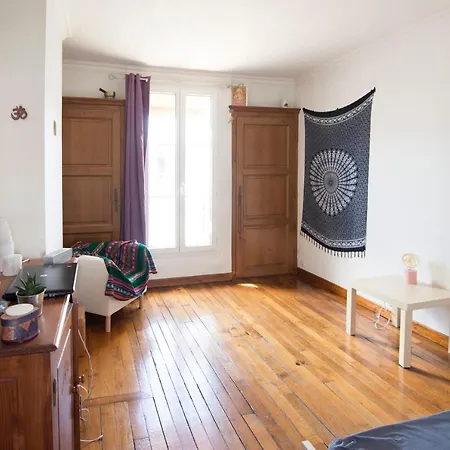Charming Near Bercy Appartamento *