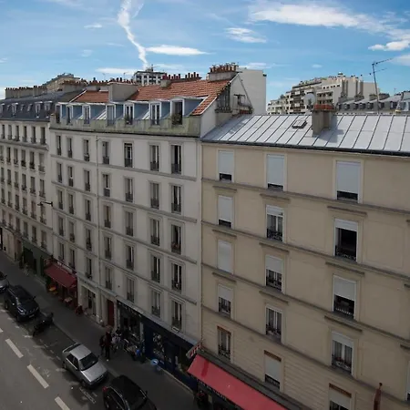 Appartamento Charming Near Bercy *